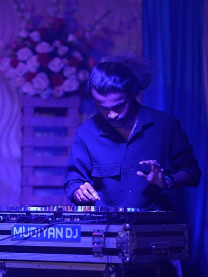 Akzy - Event DJ & Production Services More From The Console photo 13