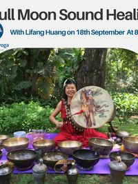 Sound Healing & Meditation Sessions