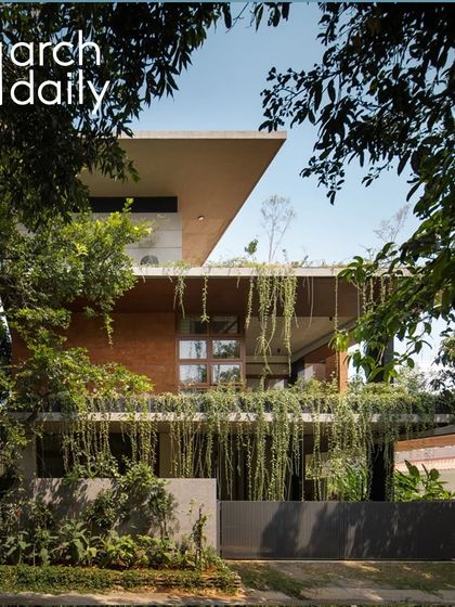 Chandrakant S. Kanthigavi - Architectural Design Homes That Breathe: The House of Greens photo 96