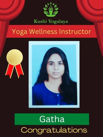 Rohit N - Yoga Teacher Training The Path of a Teacher: YTT Certification photo 6