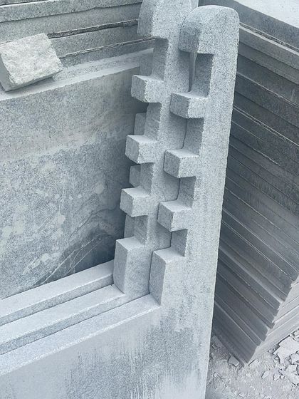 Rakshith Landscaping - Landscaping Material Supply Custom Stone Features (Pergolas, Benches, Fountains) photo 9