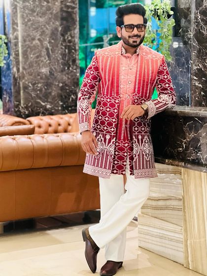 More glimpses of my event wardrobe. Each outfit is carefully chosen to match the theme, location, and energy of the celebration, because looking the part is half the performance.