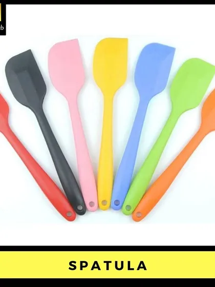 These colorful silicone spatulas are essential for mixing fragrance oils and color dyes into your wax. They are heat-resistant, flexible enough to scrape the sides of your pot, and very easy to clean.