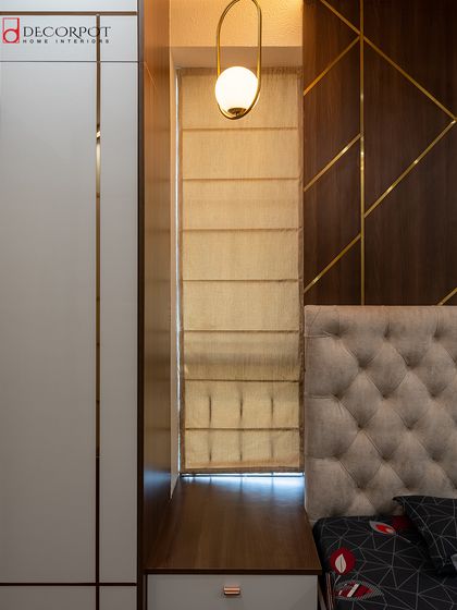 Decorpot - Custom Wardrobes & Storage Solutions Integrated Bedroom Sanctuaries photo 12