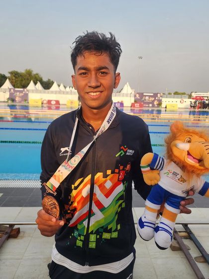 Basavanagudi Aquatic Centre - Swimming Coaching and Lessons Team BAC: A Community of Champions photo 65