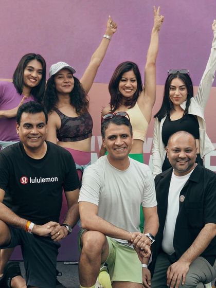 Usha Rao - Personal Training & Corporate Wellness Corporate Wellness & Events photo 41