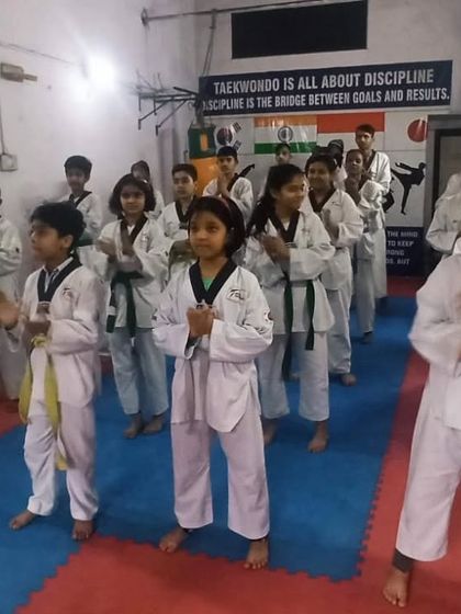 Team Prahar: Our Family Album photo 16