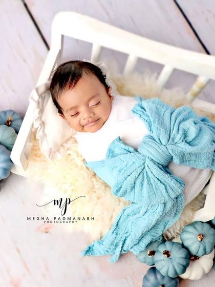 A wider shot showing the full prop arrangement.