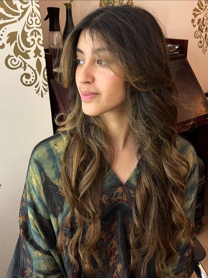 Rohit - Haircuts Modern Layers: Shags, Butterfly & Long Hair Cuts photo 68