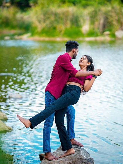 Santosh Ranal Photography - Wedding & Couples Photography Pre-Wedding Stories photo 18