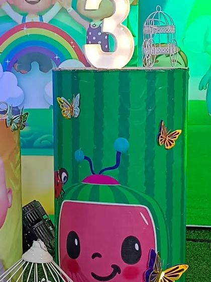 Sahaara Events - Event Decoration & Management Fun Birthday & Party Themes photo 30