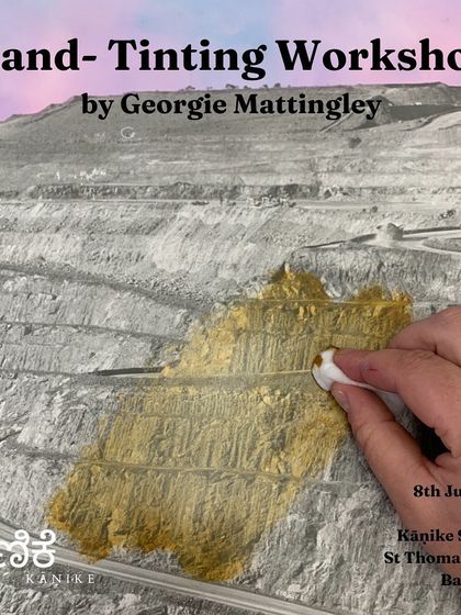 An invitation to our hand-tinting workshop. Learn to add delicate layers of color to your black and white photographs, transforming them into unique, evocative works of art that blend reality with imagination.