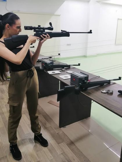 Asthra Shooting Academy - Recreational Shooting Experiences The Art of Shooting photo 14