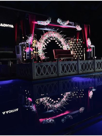 Gowjee - Wedding Planning & Design Additional Work & Couple Portraits photo 12