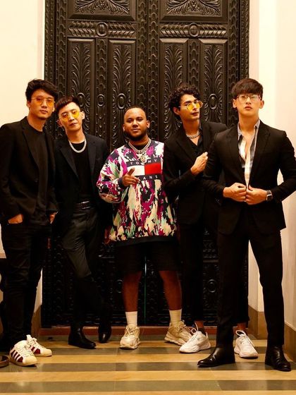 DJ Panic - DJ Services The DJ Panic Brand: Style & Crew photo 16