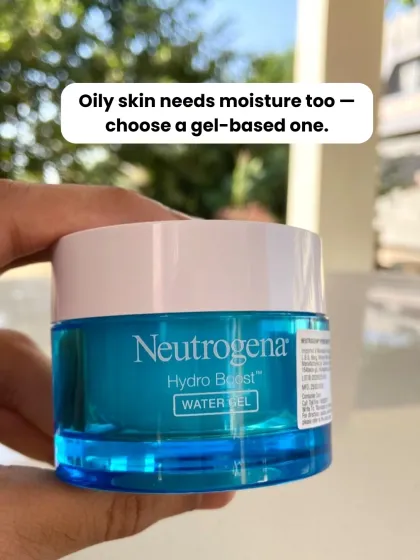 A common myth I have to bust is that oily skin doesn't need moisturizer. It absolutely does. Dehydrated skin can actually produce more oil to compensate. The key is to choose a lightweight, gel-based formula that hydrates without clogging pores.