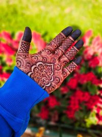 Organic Henna Cone Sales