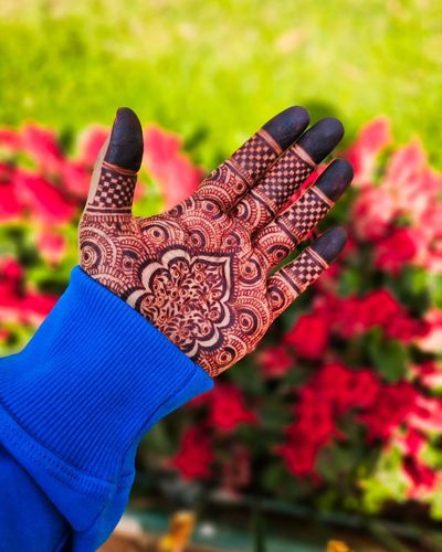 Organic Henna Cone Sales