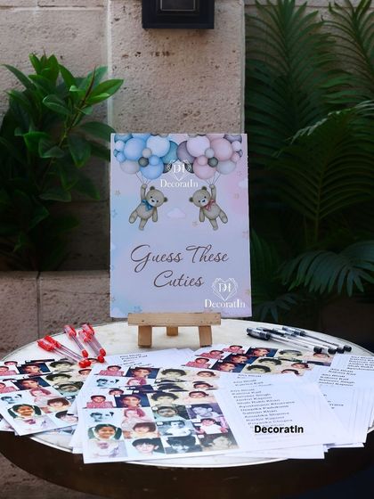 DecoratIn - Party & Event Decoration Baby Showers & Welcome Parties photo 57