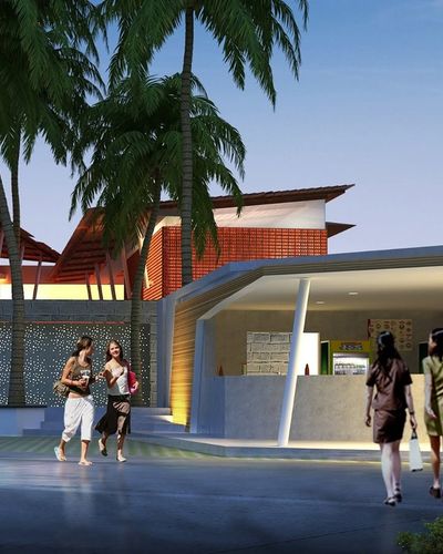 Commercial Architecture