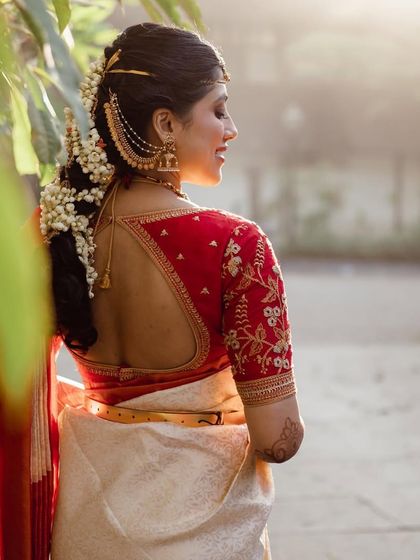 Timeless Kanchipuram Sarees photo 120