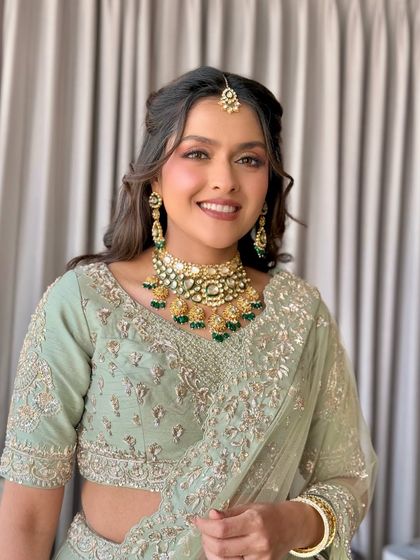 Pre-Wedding Ceremonies (Mehendi, Haldi & More) photo 32