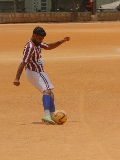 Playsmart - Football Academy Match Day: The Proving Ground photo 21