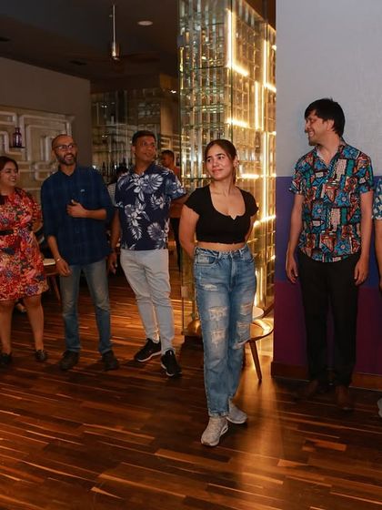 Lourd Vijay's Dance Studio - Social Dance Events & Parties Havana Nights: Bangalore's Weekly Latin Fix photo 33