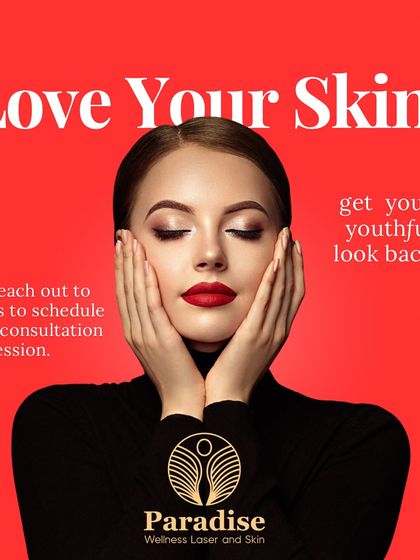 This Valentine's Day, fall in love with your skin. I believe self-love is the best love, and I'm here to help you achieve a lit-from-within glow that boosts your confidence.