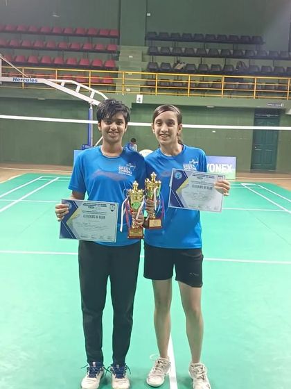 Citius Academy - Badminton Coaching Our Champions: Tournament Results photo 12