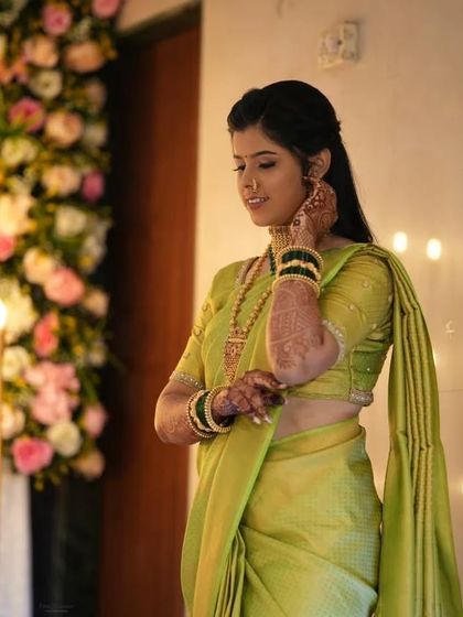 Engagement & Sakharpuda Decor photo 10