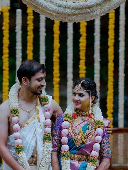 Flinters Management - Full Wedding Planning Dreamy Wedding Mandaps & Ceremonies photo 15