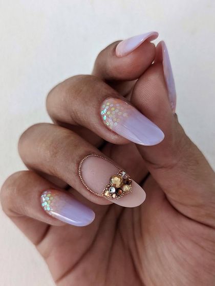 Luxury Crystal & Bridal Nails photo 17