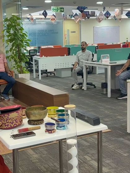 Ashrita - Corporate Wellness Programs Wellness at Your Desk photo 8