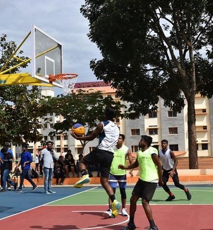 Akshay Prasad S - Athletic Performance Training Game Day Highlights photo 22