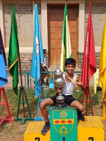 Athletics & All-Round Development photo 3