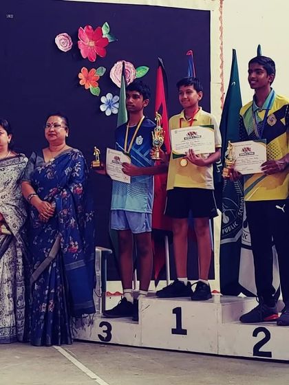 BNM Table Tennis Academy - High Performance Table Tennis Training State & National Tournament Victories photo 63