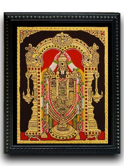 Tarang Arts - Corporate & Event Gifting Exquisite Tanjore Paintings photo 6