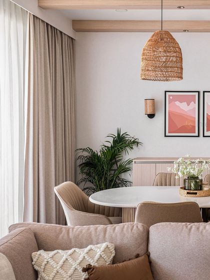 Interiosplash - Turnkey Residential Interior Design Living & Dining Spaces photo 16