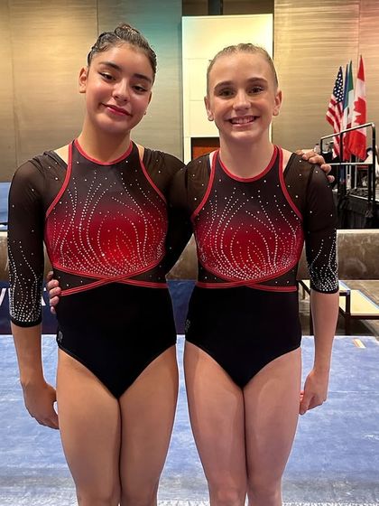 Fun & Fitness - Gymnastics & Tumbling Programs Our Champion Girls Teams photo 58