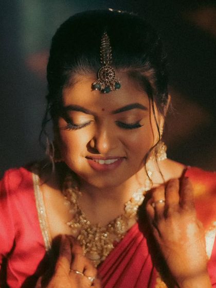 Rakshith Shetty - Wedding Photography Bridal Portraits: The Radiant Bride photo 45