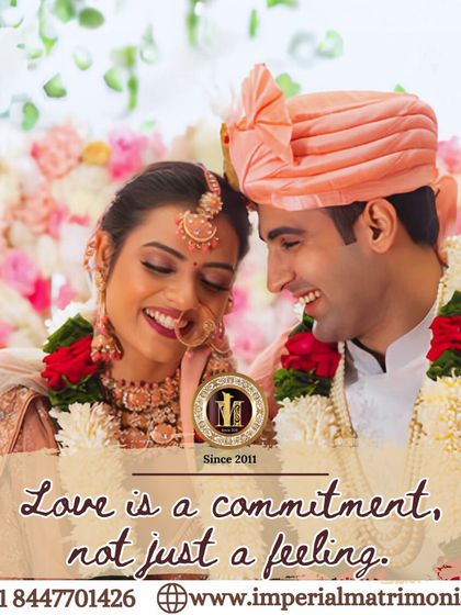 Imperial Matrimonial - Community-Specific Matching The Imperial Philosophy: A Lifelong Journey photo 10