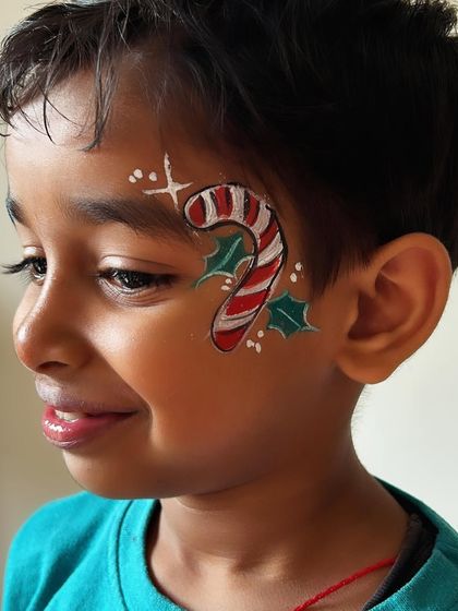 Face Painting & Glitter Bar photo 40