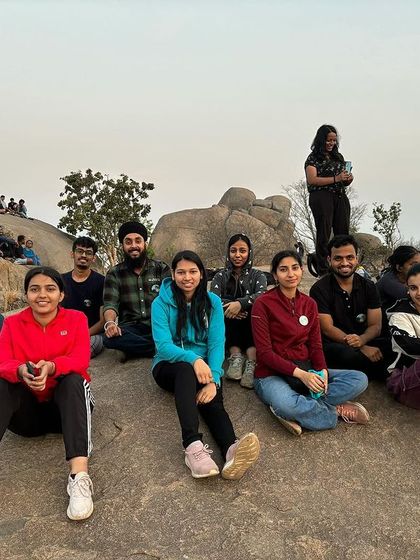 Miles To Trek - Corporate Team Outings & Offsites Adventure Treks Around Bangalore photo 71