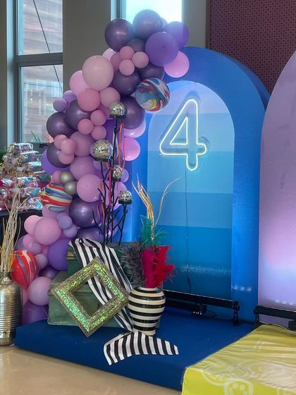 Dottedi - Event Styling & Experiences Additional Work & Decor Details photo 4