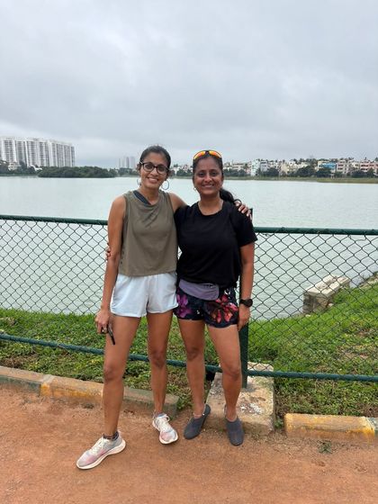 Shanthi Krishnan - Fitness & Performance Coaching Chasing Finish Lines: Race Prep & Results photo 26