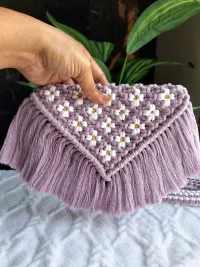 Bohemian & Macrame Accessories