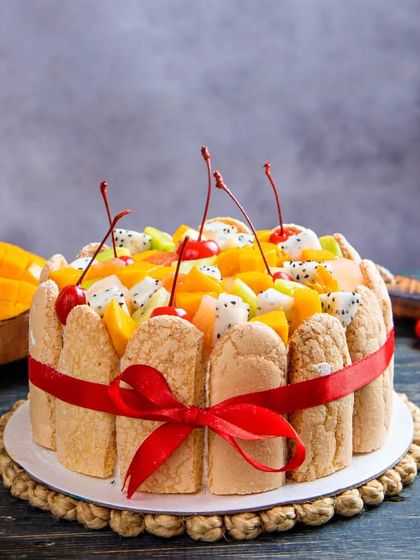 Shikha's Le Gateau - Custom & Celebration Cakes Festive & Seasonal Specials photo 54