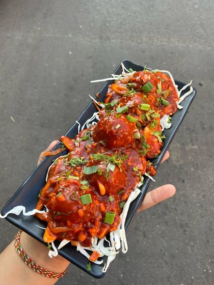 Perfect for Sharing: Platters & Starters photo 25