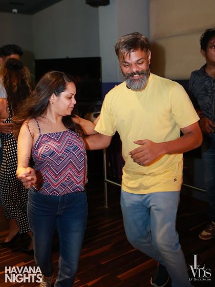 Lourd Vijay's Dance Studio - Social Dance Events & Parties Havana Nights: Bangalore's Weekly Latin Fix photo 12